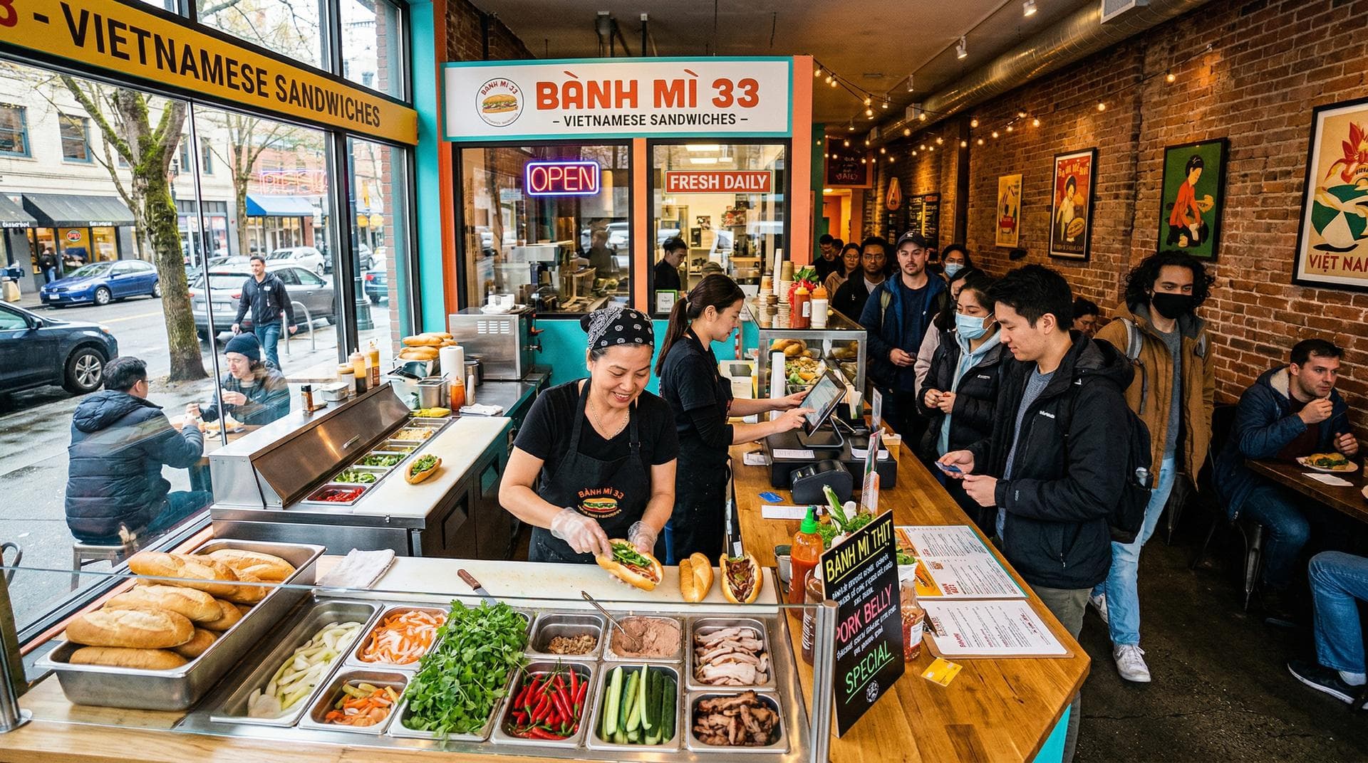 Bánh mì