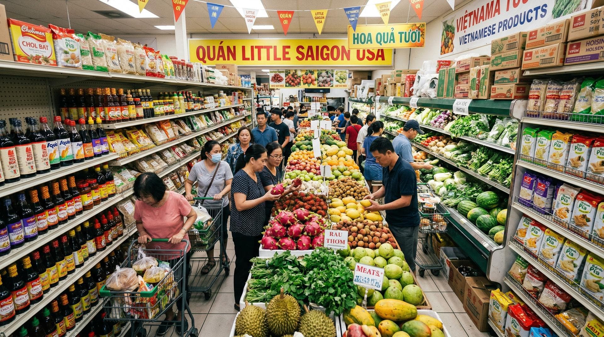 Chợ Việt