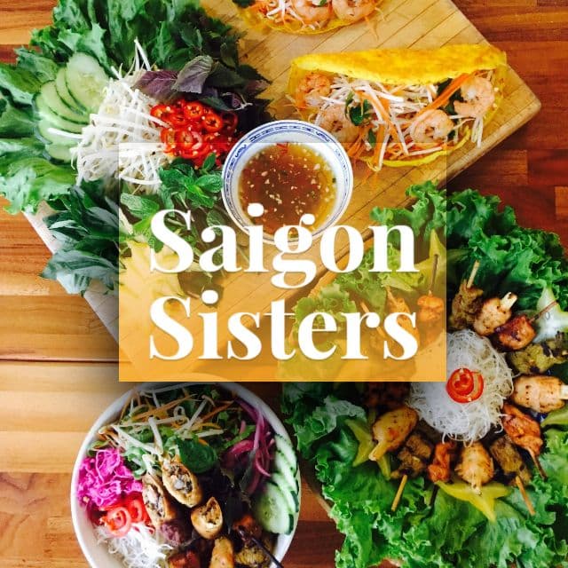 Saigon Sisters - Ẩm Thực Việt Cao Cấp Tại Chicago 🌟