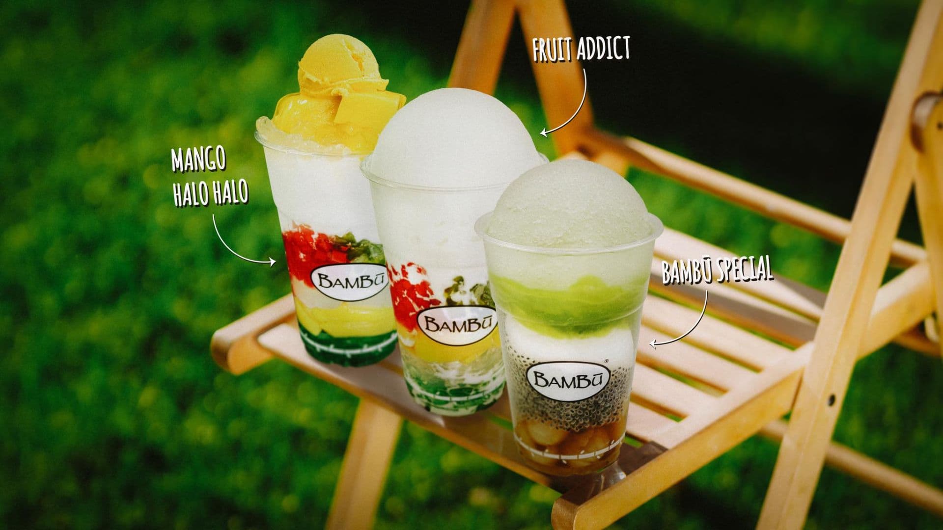 Bambū Desserts & Drinks – Thiên Đường Chè Việt Tại Wheaton 🌿