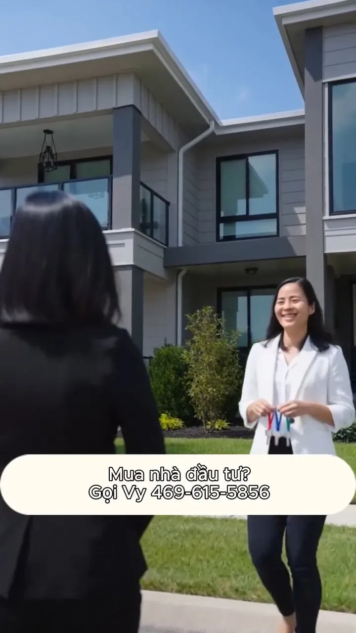 Cần nhà Alo VY
Mọi lúc, Mọi nơi
#CallVymaybe 469-615-5856