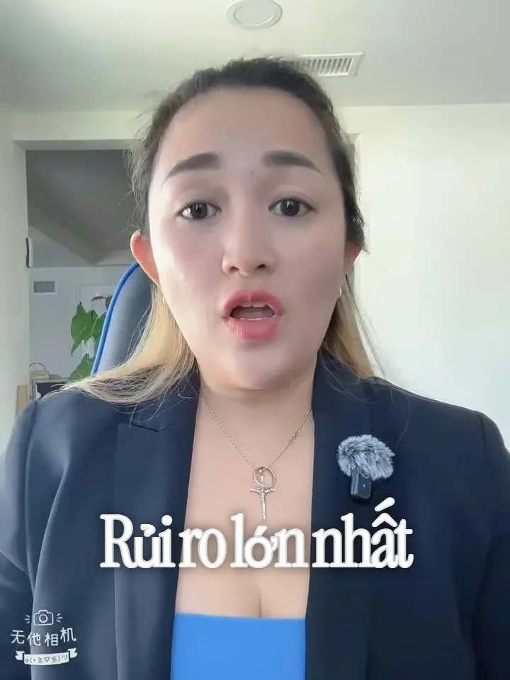 Rủi ro khi mua nhà Foreclosed