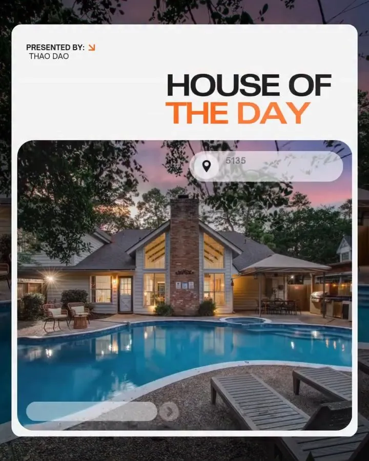 House of The Day