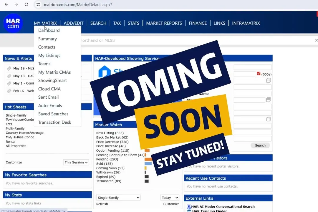 Coming Soon!