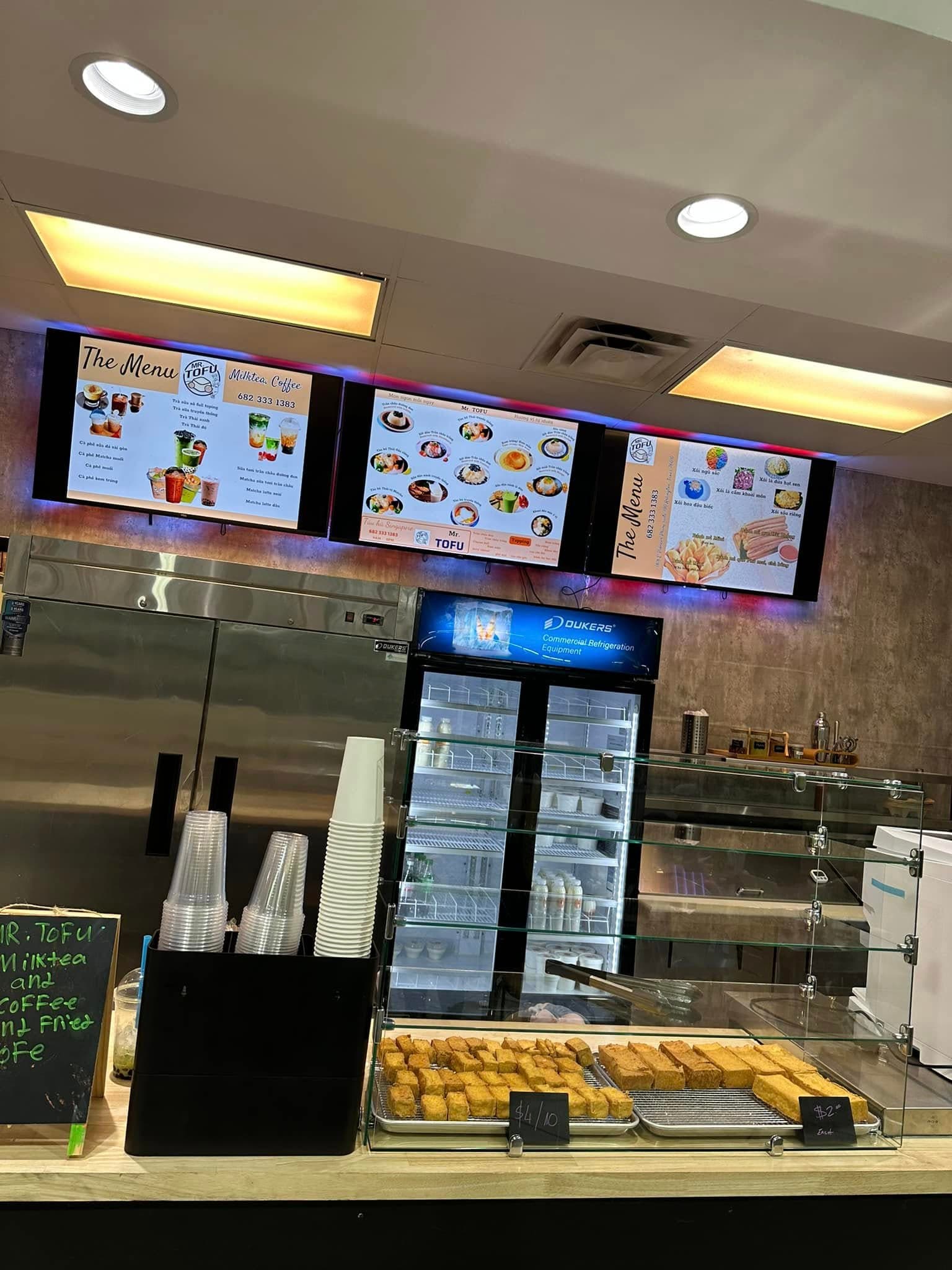 MrTofu Pho&Grill Vietnamese Restaurant – Điểm Đến Ẩm Thực Việt Tại Arlington