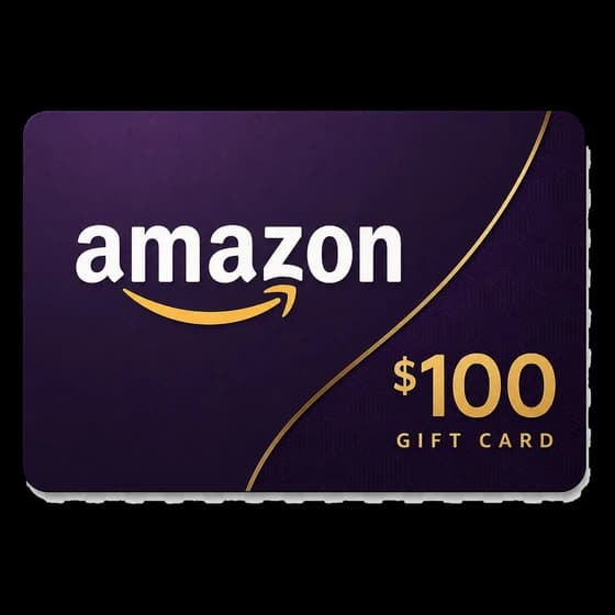 Amazon $100