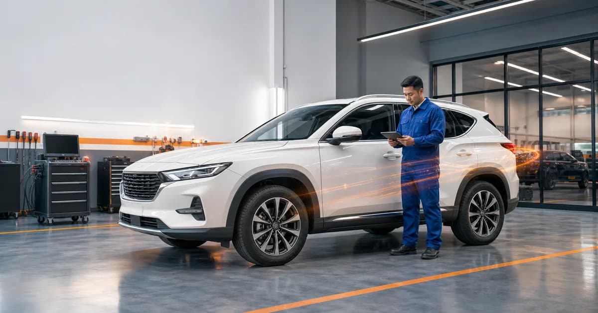 Bản xem trước website mẫu Minh Phát Auto Care