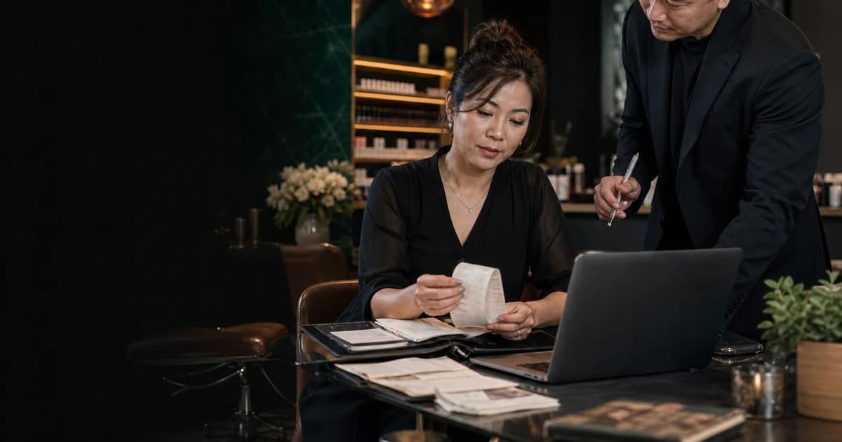 Bản xem trước website mẫu Main Street Tax Studio