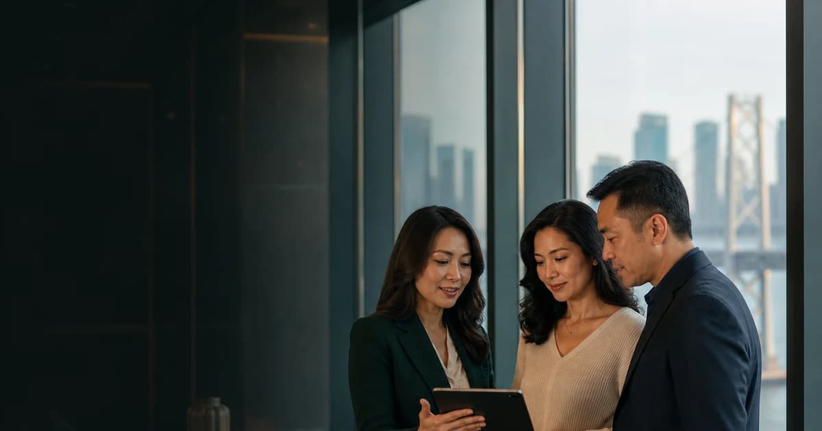Bản xem trước website mẫu Pacific Bridge Tax Advisory