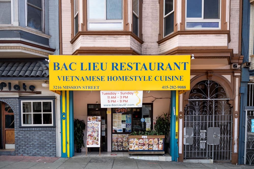 Bac Lieu Restaurant