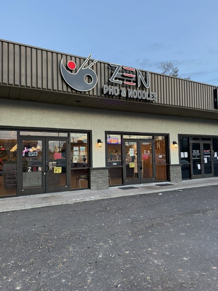 Zen Pho & Noodles - Tampa