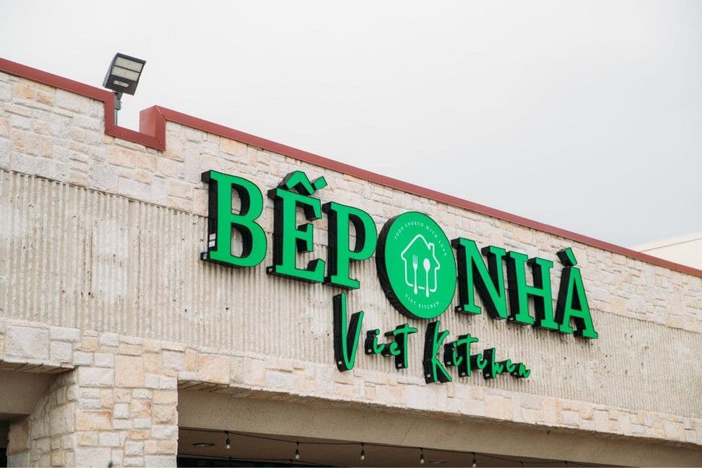 Bếp Nhà