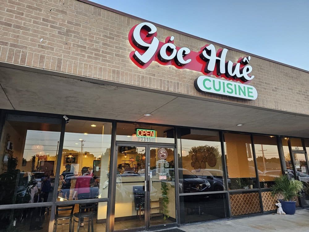 Góc Huế