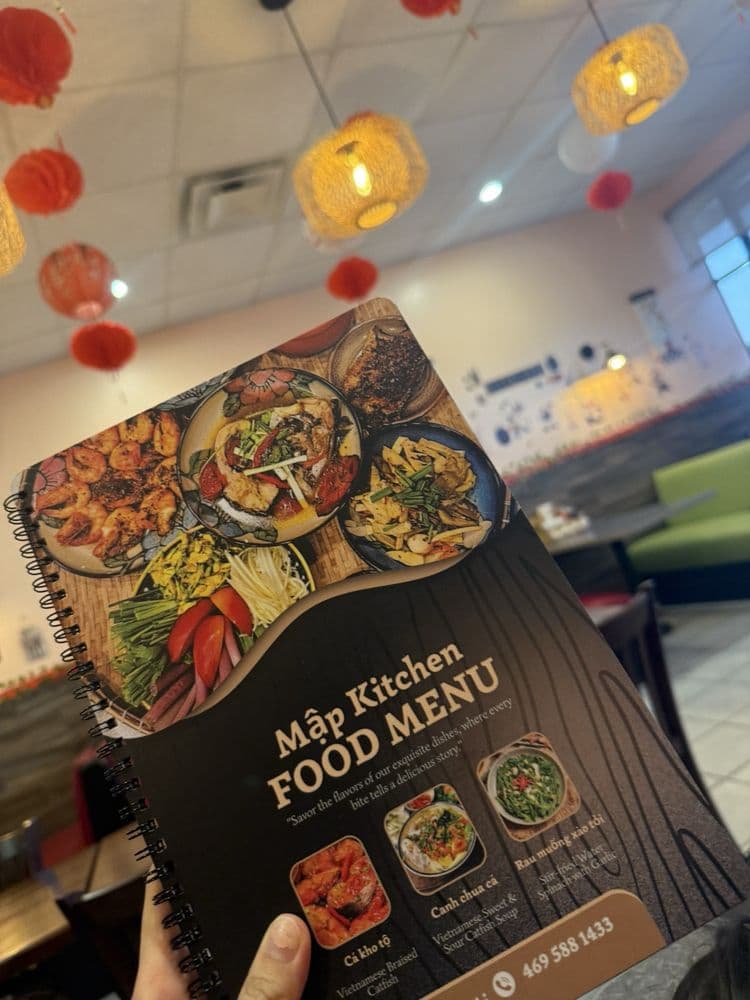 Map Kitchen