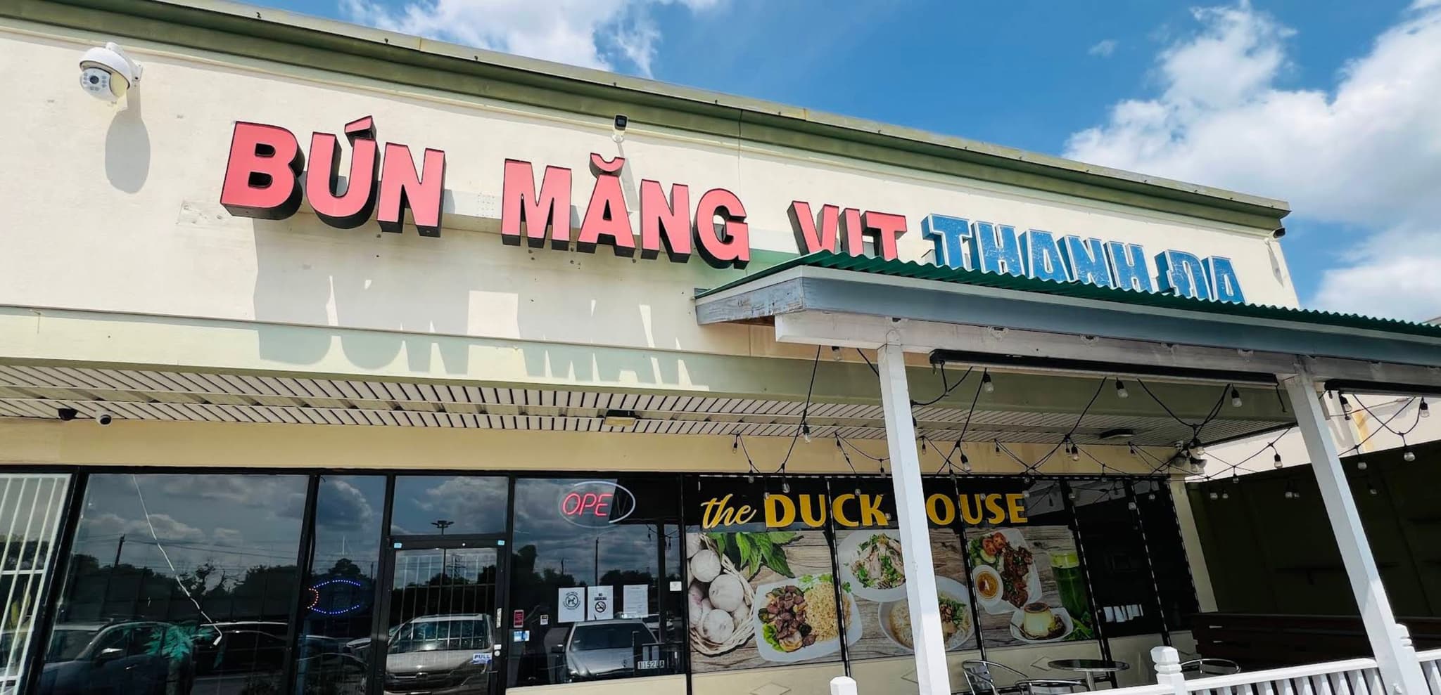 Bún Măng Vịt Thanh Đa