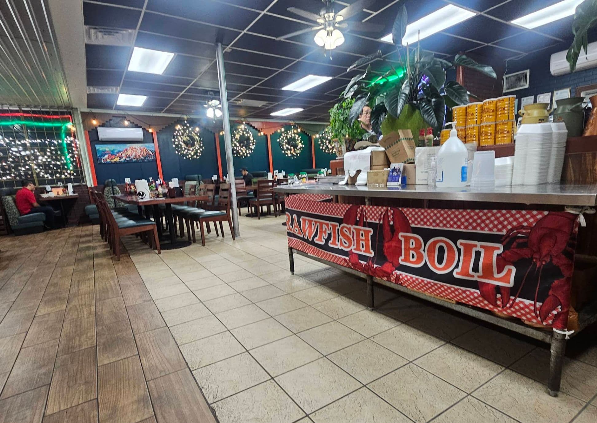 Quán Bà Kỳ: Ẩm Thực Việt Nam Đậm Đà Tại Houston 🍜