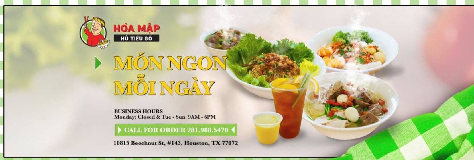 Hủ Tiếu Gõ HOÀ MẬP 🍜 | HOÀ MẬP Hu Tieu Go: Authentic Vietnamese Noodles