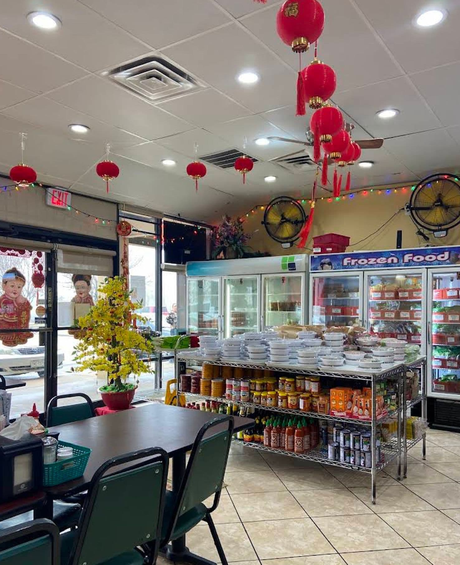 Duy’s Vegetarian Cafe: Ẩm Thực Chay & Không Gian Thân Thiện Houston 🌿