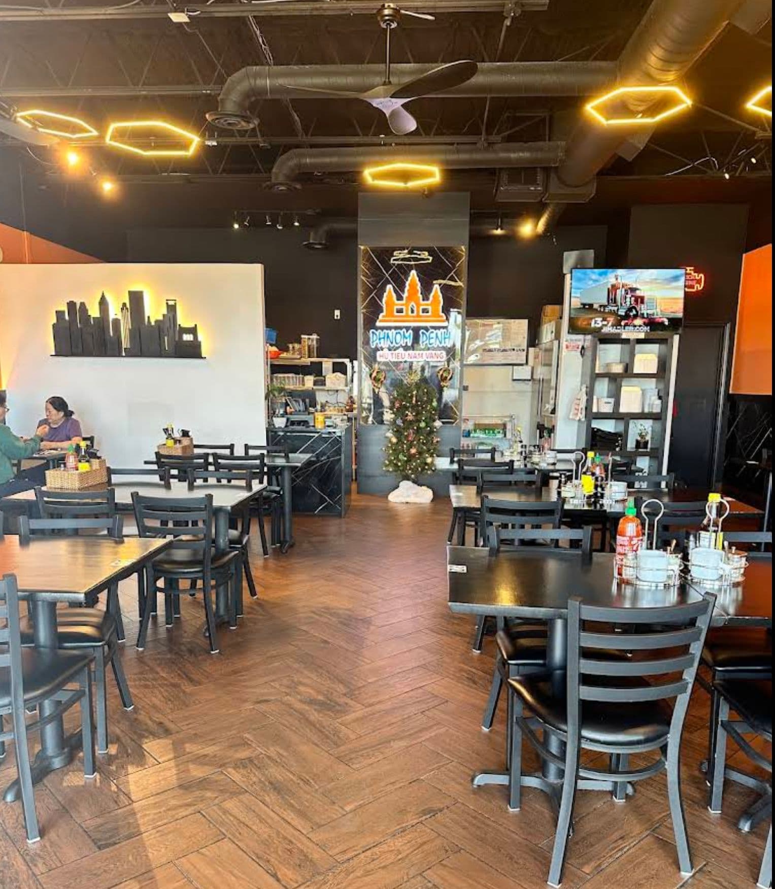 Hủ Tiếu Nam Vang Phnom Penh - Hương Vị Truyền Thống Houston 🍜
