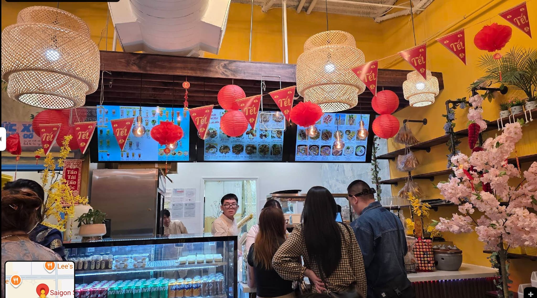 Ẩm Thực Đường Phố Sài Gòn Houston 🇻🇳 | Saigon Street Food