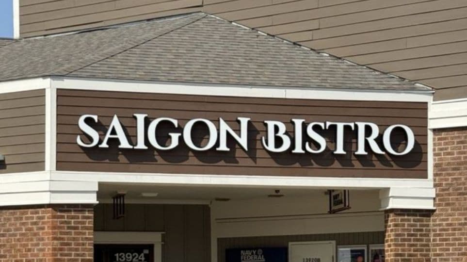 Saigon Bistro Chantilly