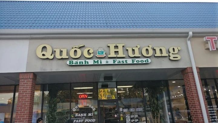 Quốc Hương Bánh Mì Fast Food 🌟
