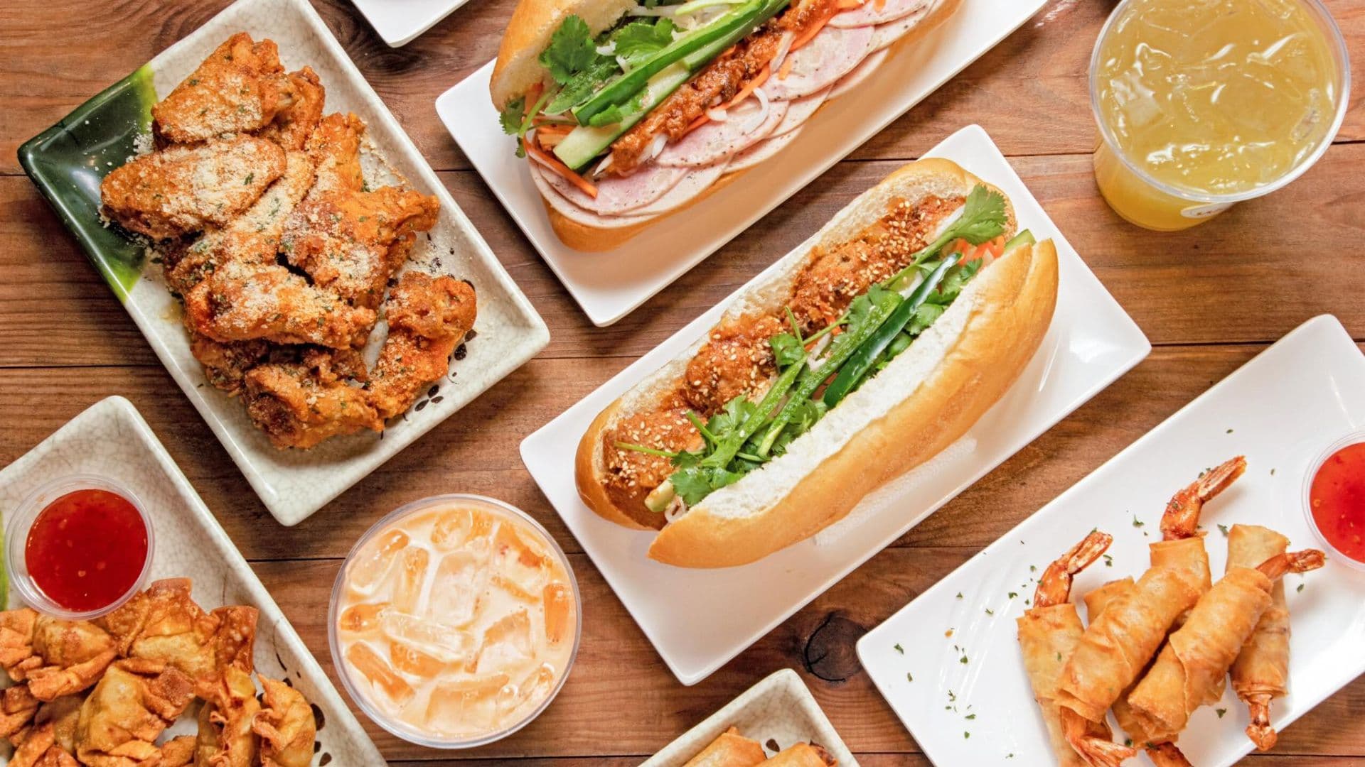 Wich Tea: Bánh Mì & Cà Phê Việt Chính Gốc Tại Duluth 🌟