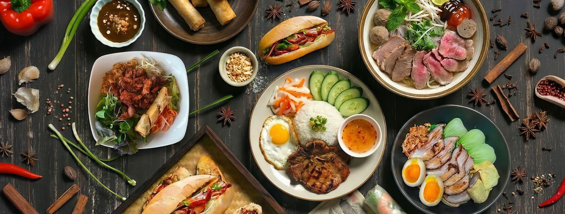 Saigon Ơi: Hương Vị Việt Chính Gốc Tại Oxford, Ohio 🇻🇳