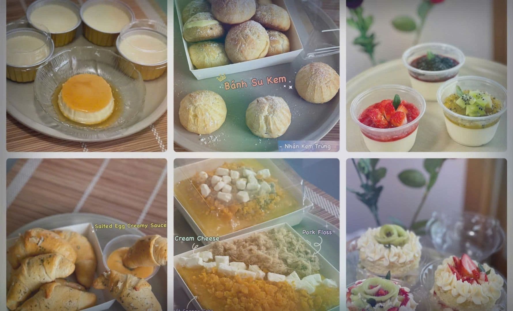 CHOU Bakery - Tinh Hoa Bánh Ngọt Việt Tại Richfield 🌟