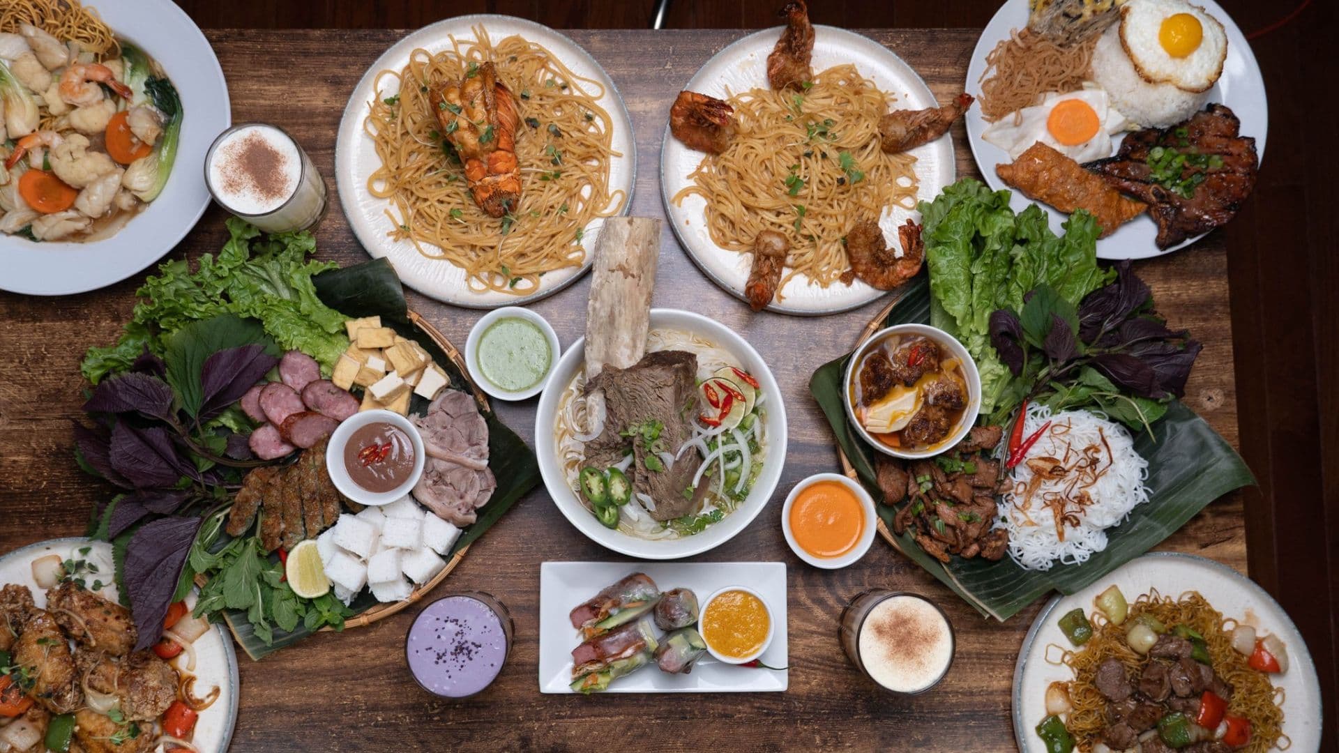 GẠO - Vietnamese Cuisine 🌿 Tinh Hoa Ẩm Thực Việt Tại Michigan