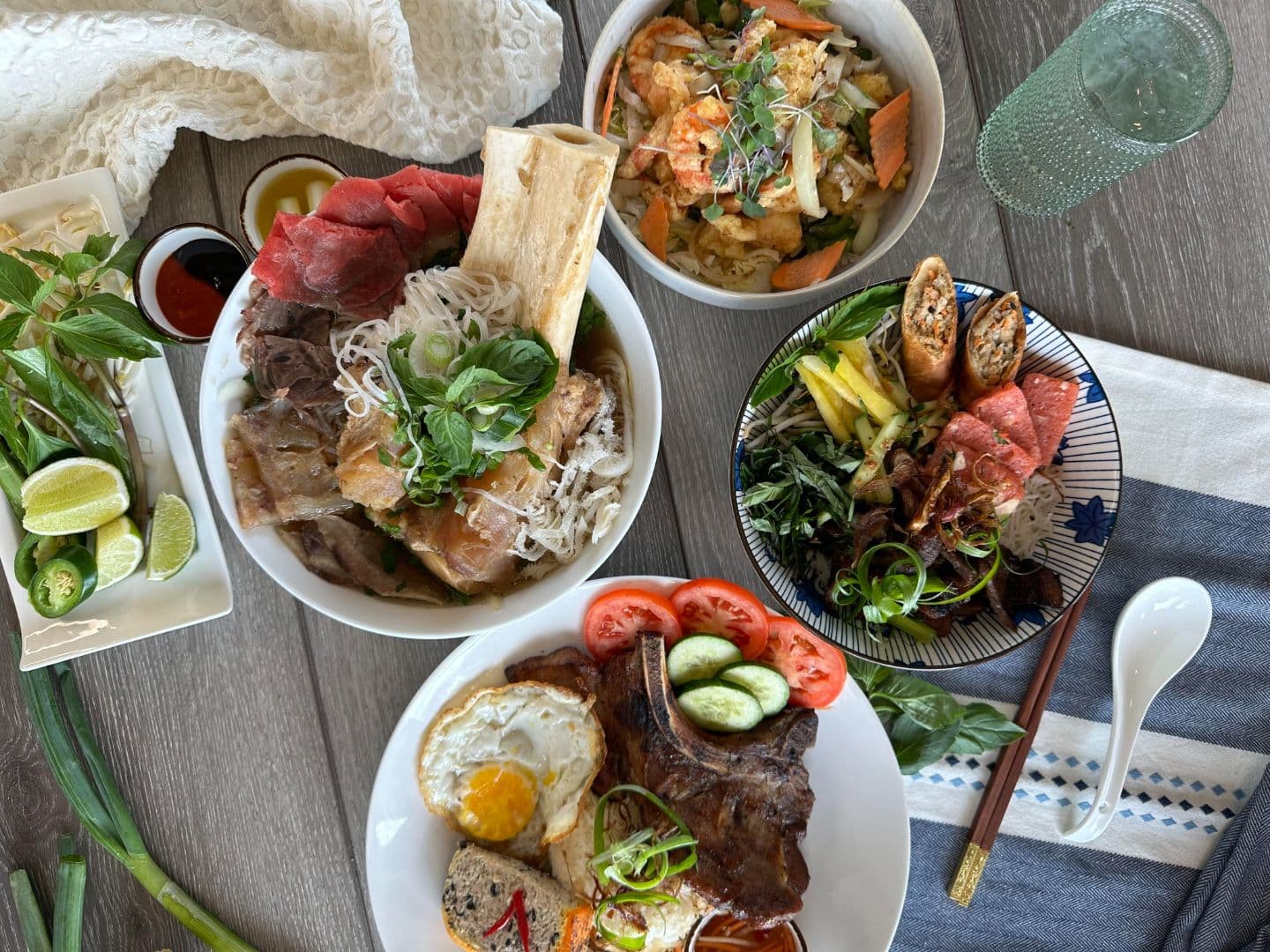 Saigon Bistro Chantilly 🌟 Nhà Hàng Việt 4.8 Sao Tại Virginia