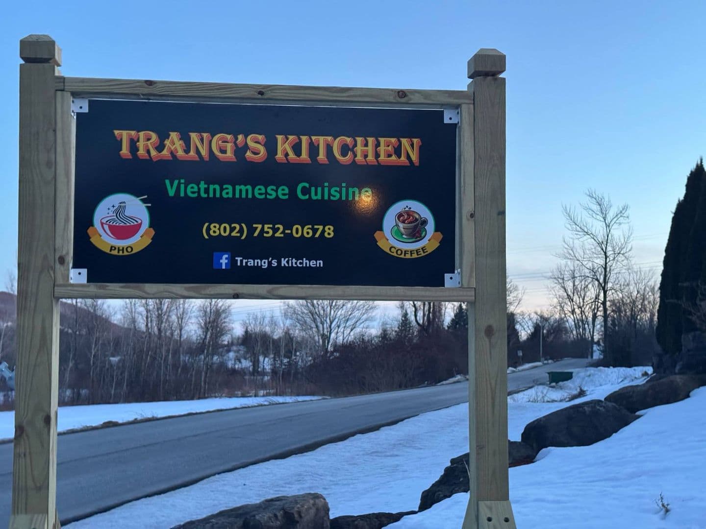Trang's Kitchen Vermont – Hương Vị Việt Nam Chính Gốc Tại St. Albans