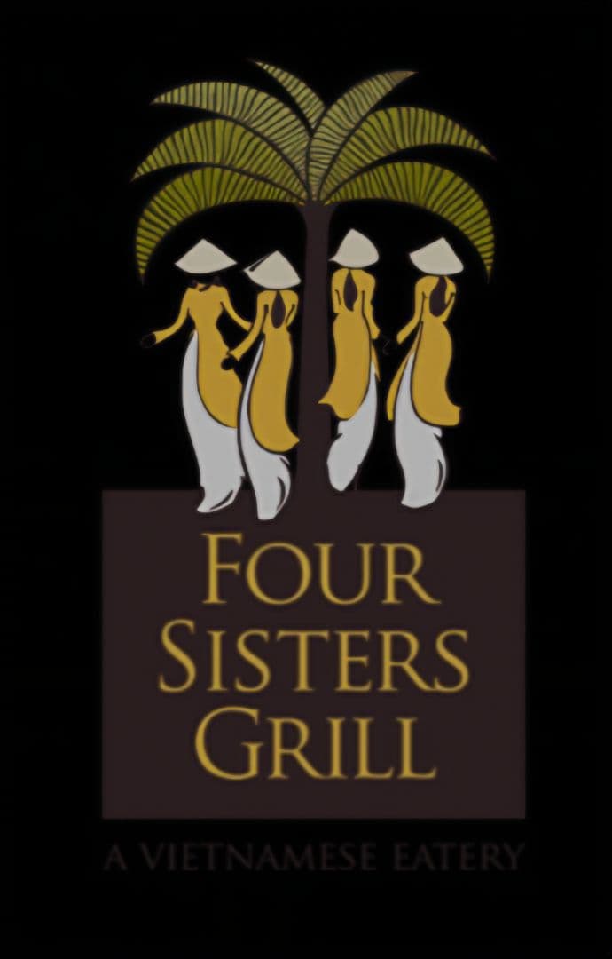 Four Sisters Grill - Món Nướng Việt Ngon Tại Arlington 🇻🇳