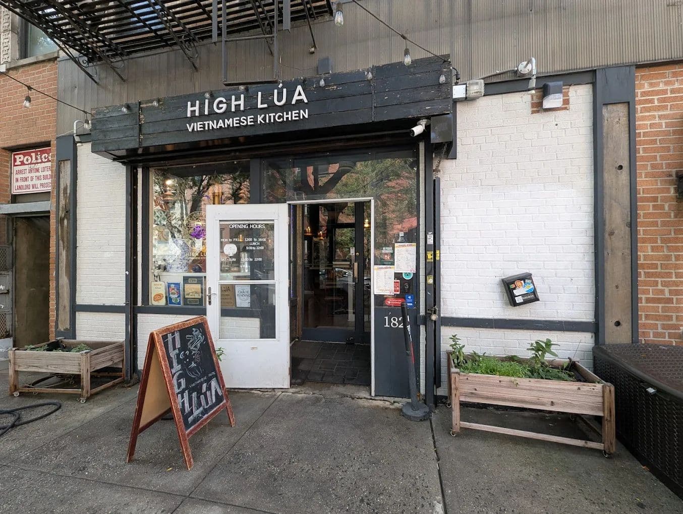 High Lua - Hương Vị Việt Truyền Thống Tại Brooklyn 🌿