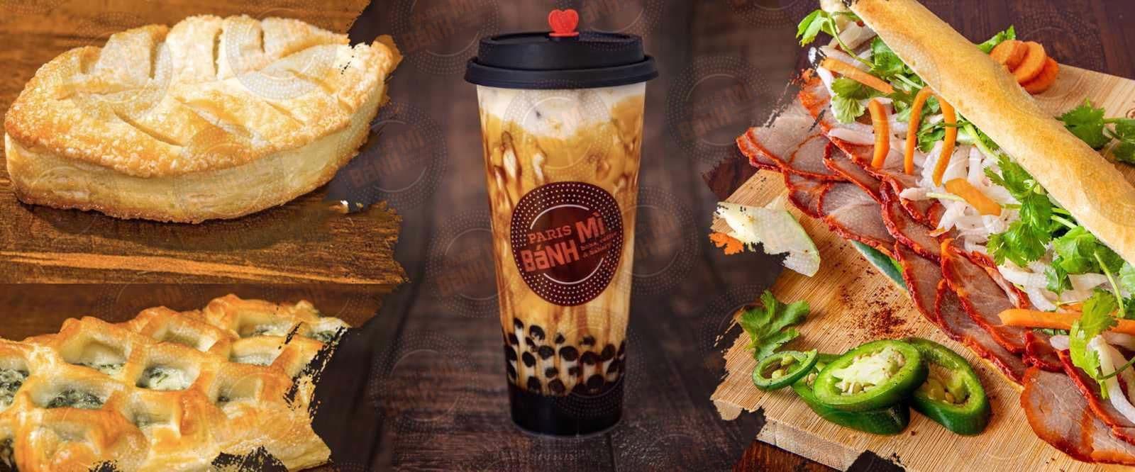 Paris Bánh Mì - Bakery Pháp-Việt Độc Đáo Tại Pennsauken