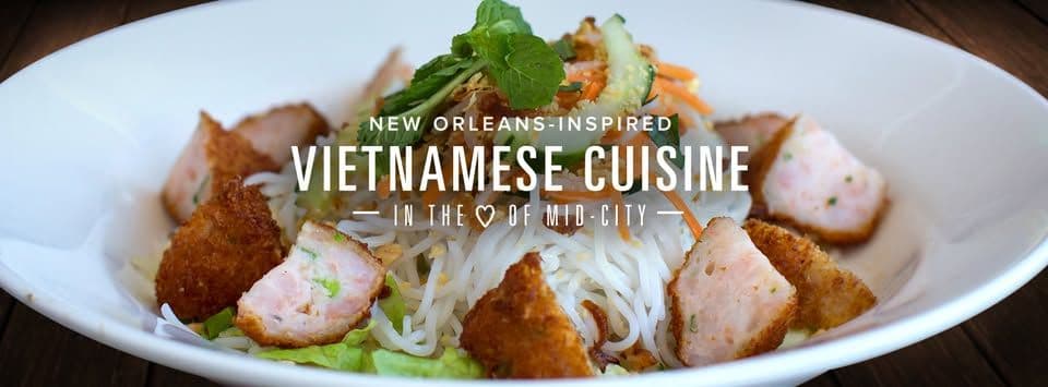 ‘Namese’ – Ẩm Thực Việt Nam Tại New Orleans