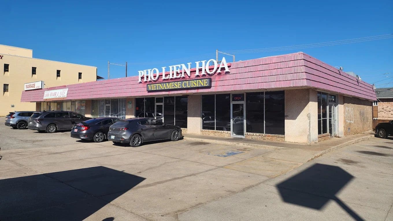 Pho Lien Hoa - Hương Vị Phở Việt Chính Gốc Tại OKC