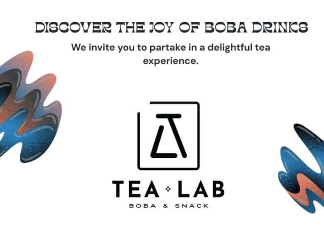 Tea Lab - Trà Sữa & Đồ Uống Ngon Tuyệt Tại Oklahoma City