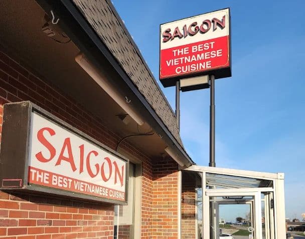 Saigon Restaurant - Hương Vị Việt Nguyên Bản Tại Omaha