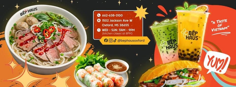 Bếp Haus Vietnamese Phở Kitchen - Tinh Túy Ẩm Thực Việt