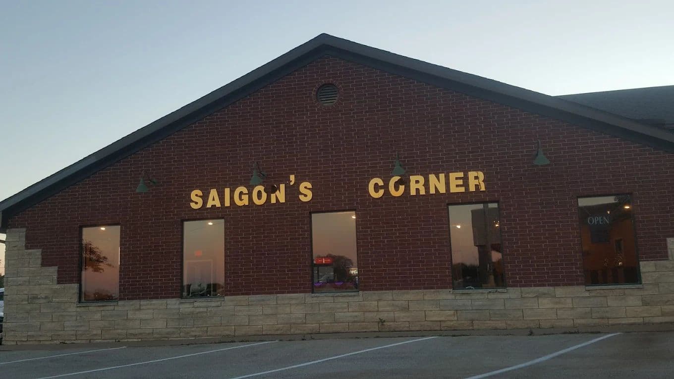 Saigon’s Corner Authentic Vietnamese Cuisine - Phở Gia Truyền 35 Năm Tại Iowa City