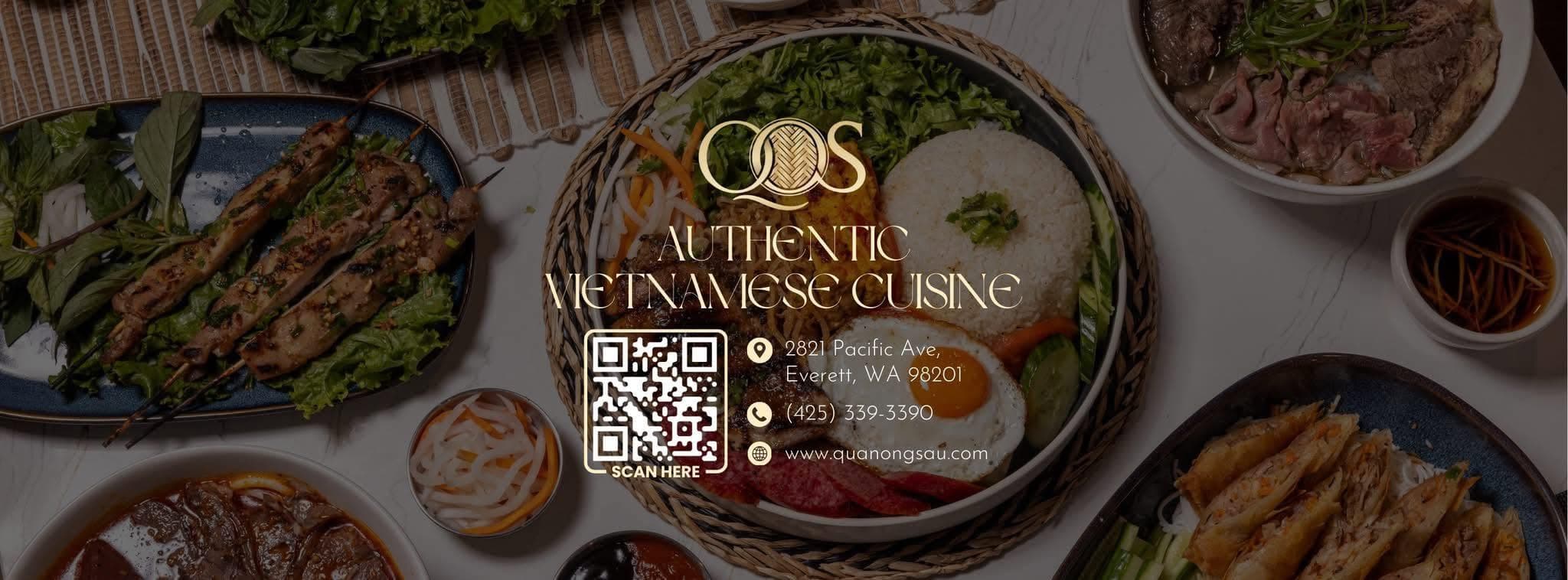 Quán Ông Sáu - Authentic Vietnamese Cuisine & Lounge
