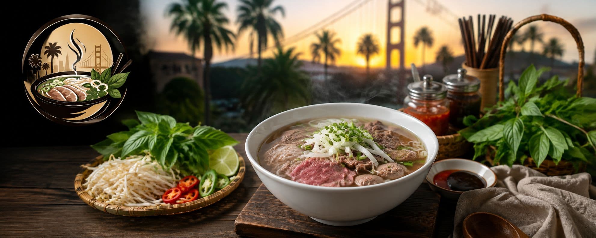 PHỞ THÌN RESTAURANT - Phở Truyền Thống Westminster