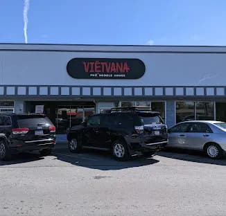 Việtvana Phở Noodle House