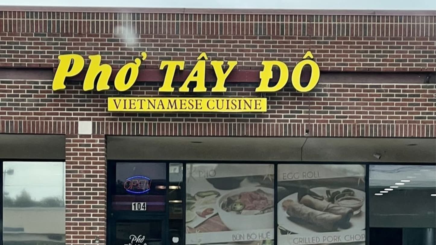 Phở Tây Đô