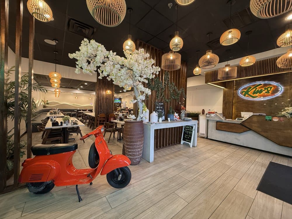 Kin's Restaurant