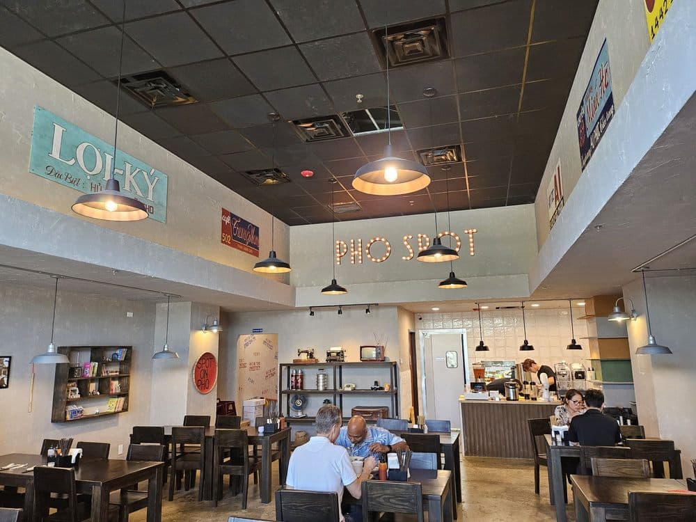 Phở Xóm