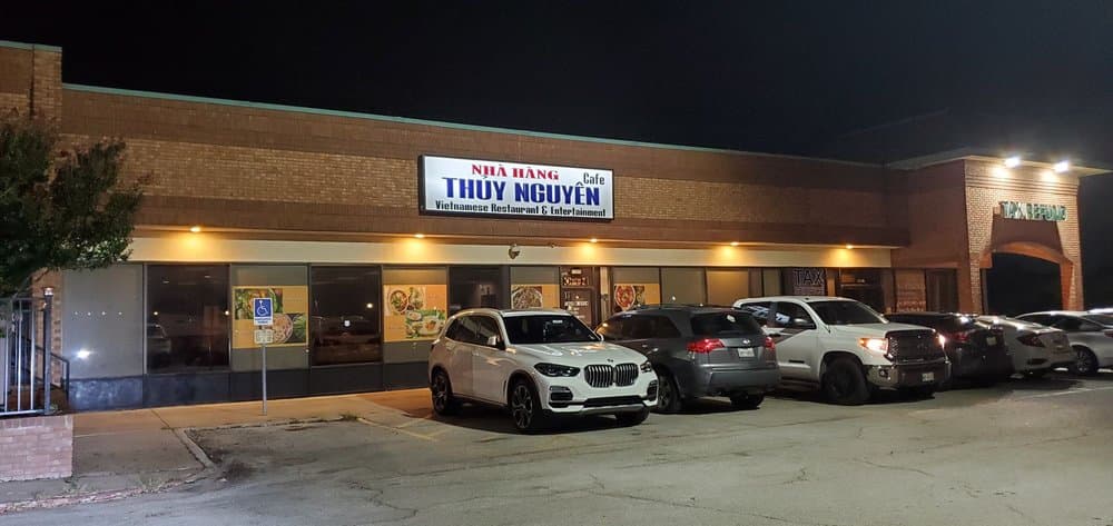 Thuy Nguyen Cafe