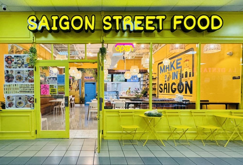 Saigon Street Food