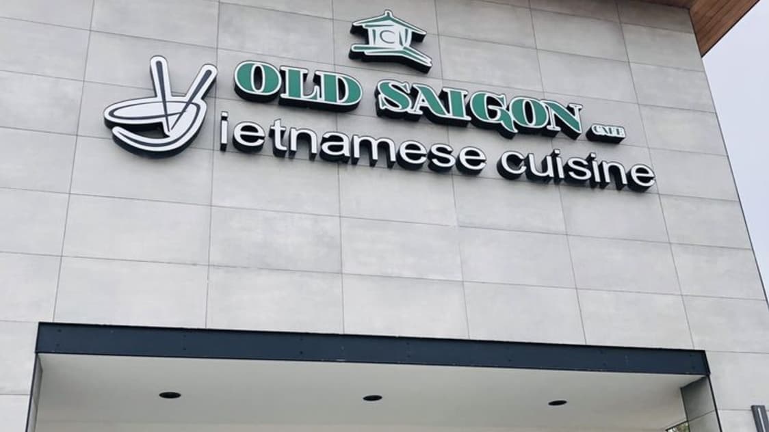 Old Saigon Cafe